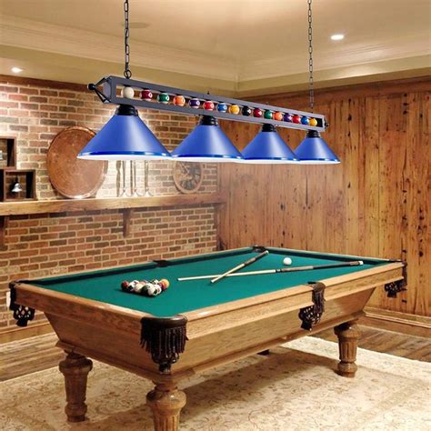 contemporary pool table lights|overhead lights for pool table.